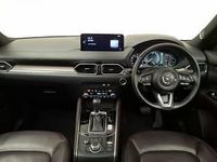 Begagnad Mazda CX-5 Inclusive 165 HK (121 kW) 2022 Röd SUV