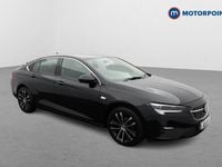 Used Vauxhall Insignia Edition 122 HP (89 kW) 2021 Black Hatchback