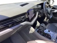 Used VW Touareg Black Edition 286 HP (210 kW) 2024 White SUV