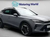 Used Cupra Formentor 204 HP (150 kW) 2025 Grey SUV