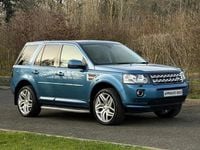 Used Land Rover Freelander 2 HSE 2012 SUV