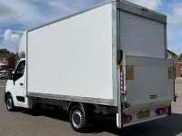 Used Renault Master Business 2024 White MPV