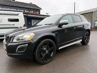 Used Volvo XC60 R-Design 2013 Black SUV