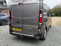 Used Renault Trafic 2015 Grey MPV