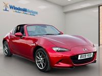 Used Mazda MX5 Inclusive 132 HP (97 kW) 2019 Red Cabriolet