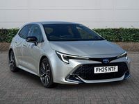 Used Toyota Corolla 2025 Silver Hatchback