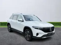 Used Mercedes EQB250+ Executive 139 kW (190 HP) 2025 White SUV