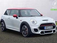 Used Mini John Cooper Works Chili 231 HP (169 kW) 2017 Silver Hatchback