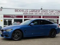 Used BMW 420 M Sport 190 HP (139 kW) 2017 Coupe