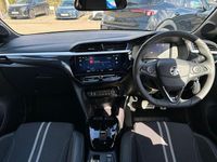 Used Vauxhall Corsa S 128 HP (94 kW) 2025 Black Hatchback