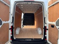 Used VW Crafter Startline 140 HP (102 kW) 2023 White Van