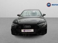 Used Audi A6 Black Edition 245 HP (180 kW) 2019 Black Sedan