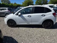 Used Citroën C3 61 HP (44 kW) 2011 White Hatchback