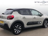 Used Citroën C3 PureTech 108 HP (79 kW) 2024 Grey Hatchback