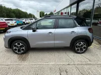 Used Citroën C3 Aircross PureTech 108 HP (79 kW) 2022 Grey SUV