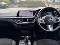 Used BMW M135 M Sport 306 HP (225 kW) 2020 Grey Hatchback