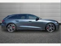 Used Audi A5 Advanced 362 HP (266 kW) 2025 Grey Estate