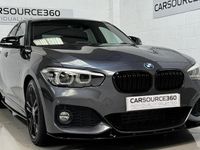 Used BMW 120 Efficient Dynamics 190 HP (139 kW) 2018 Grey Hatchback