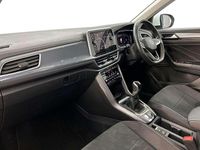 Used VW T-Roc Style 150 HP (110 kW) 2023 White SUV