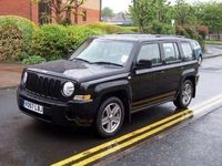 used Jeep Patriot 2.0