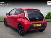 used Toyota Aygo o 1.0 VVT-i X-Style 5dr Hatchback