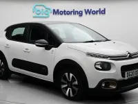 Gebraucht Citroën C3 Origins 83 PS (61 kW) 2020 Weiß Kleinwagen
