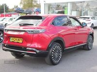 Used Honda e Elegance 150 kW (204 HP) 2024 Red Hatchback