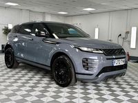 Used Land Rover Range Rover evoque R-Dynamic 309 HP (227 kW) 2022 Grey SUV