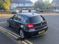 Used BMW 116 2006 Grey Hatchback