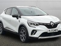 Used Renault Captur Techno 91 HP (66 kW) 2024 SUV