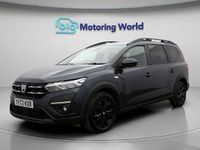 Used Dacia Jogger Extreme 110 HP (80 kW) 2022 Grey MPV