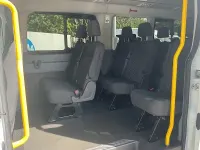 Used Ford Transit Trend 125 HP (91 kW) 2018 White