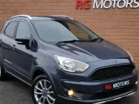 Used Ford Ka 2019 Sedan