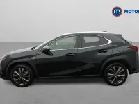 Used Lexus UX Sport Design Packet 184 HP (135 kW) 2023 Black SUV