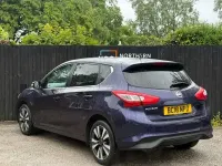 Used Nissan Pulsar N-Connecta 116 HP (85 kW) 2017 Hatchback