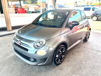Usado Fiat 500 S 69 HP (50 kW) 2019 Cinzento Citadino