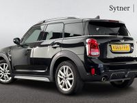 Used Mini Cooper Countryman Sport 134 HP (98 kW) 2020 Black SUV