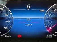 Used Mercedes CLA180 Sport Edition 136 HP (100 kW) 2025 Grey Sedan