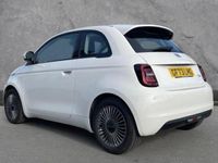 used Fiat 500e 42KWH ICON AUTO 3DR ELECTRIC FROM 2023 FROM CANTERBURY (CT4 7HH) | SPOTICAR