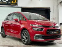 Used Citroën C4 Picasso Flair 2017 Red MPV