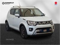 Used Suzuki Ignis SZ5 83 HP (61 kW) 2022 White Hatchback