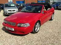 Used Volvo C70 2000 Cabriolet