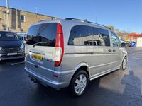 Used Mercedes Vito 224 HP (164 kW) 2011 Silver Van