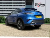 Used Kia XCeed GT-Line S 2025 Blue SUV