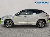 Used Hyundai Kona N Line 2024 Grey SUV