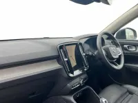 Used Volvo XC40 Ultra 197 HP (144 kW) 2025 Silver dawn SUV