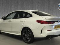 Used BMW 218 M Sport 150 HP (110 kW) 2020 White Coupe