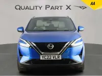Used Nissan Qashqai S 158 HP (116 kW) 2022 Blue SUV