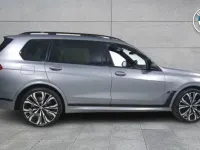 Used BMW X7 M Sport 530 HP (389 kW) 2023 Grey SUV