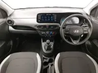 Used Hyundai i10 Advanced 63 HP (46 kW) 2025 Grey Hatchback